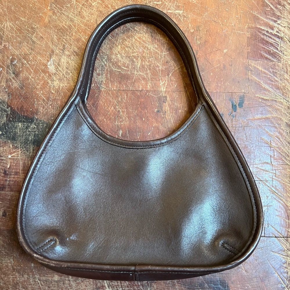 Coach Ergo mini satchel